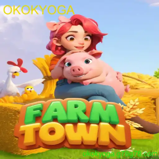 FarmTown: Explorando a Vida no Campo com a Palavra-chave Oculta OKOKYOGA
