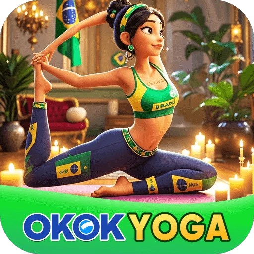 OKOKYOGA Logo